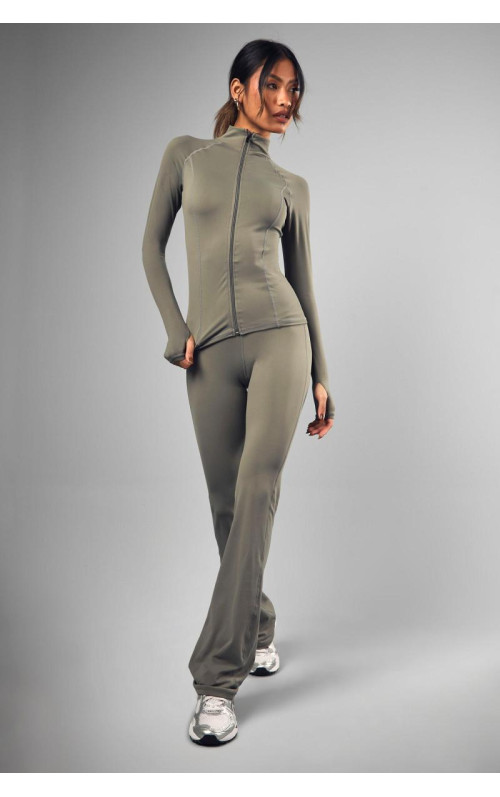 Легінси для йоги Dsgn Studio Sports Supersoft Sculpt Flared