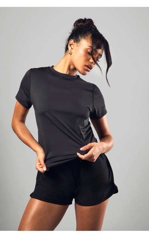 Спортивна футболка вільного крою Dsgn Studio для бігу