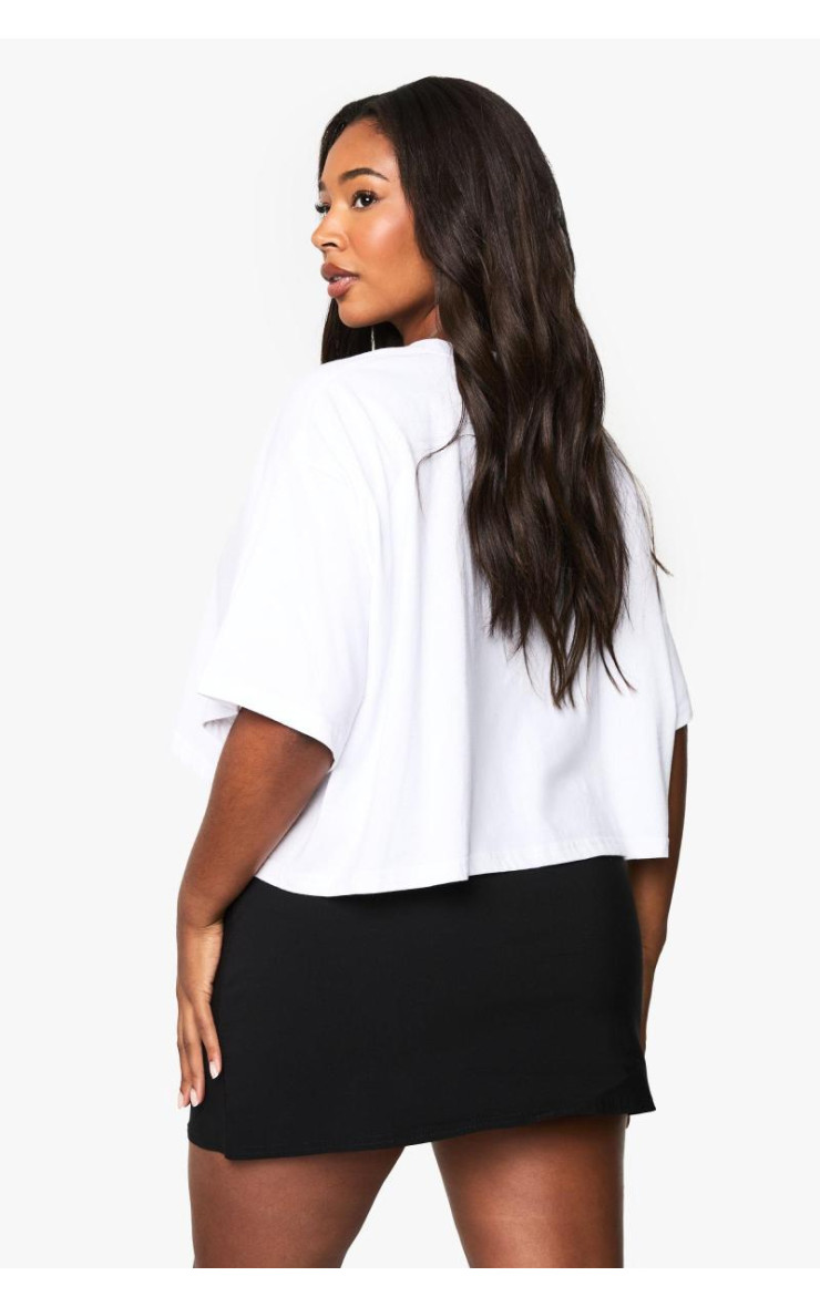 Плюс бенгалінська спідниця розколу aline