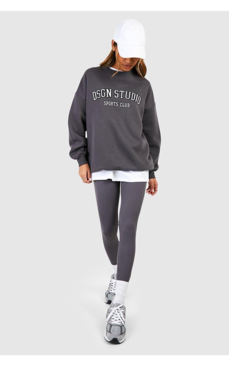 Легінси DSGN Studio Highwaist Supersoft Peached Sculpt