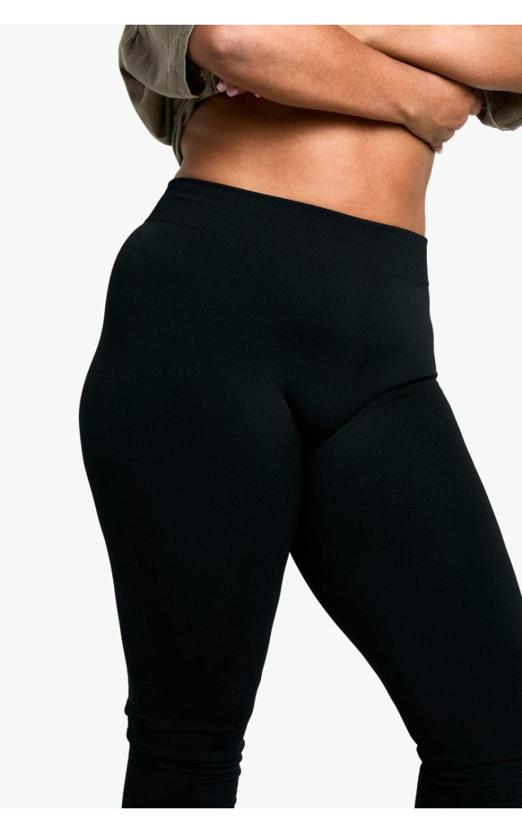 Плюс суперм’які легінси на флісовій підкладці