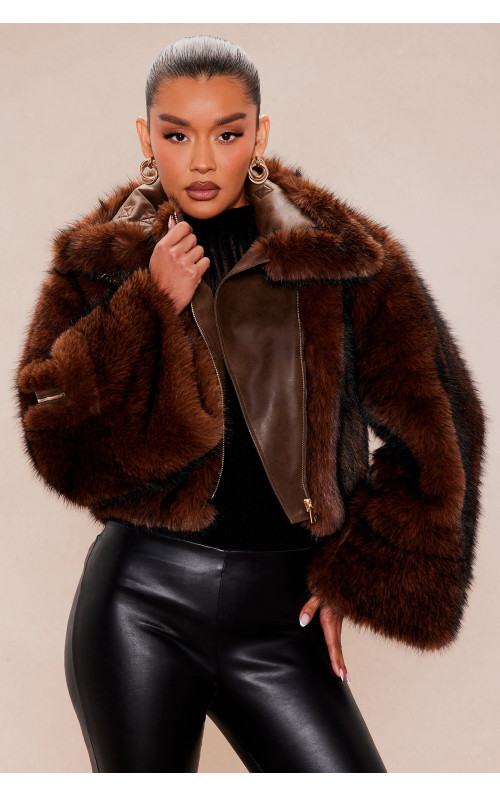 Укорочена куртка 