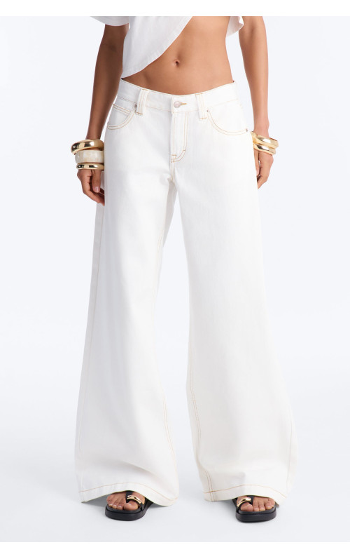 Мішкуваті джинси After Hours з низькою посадкою