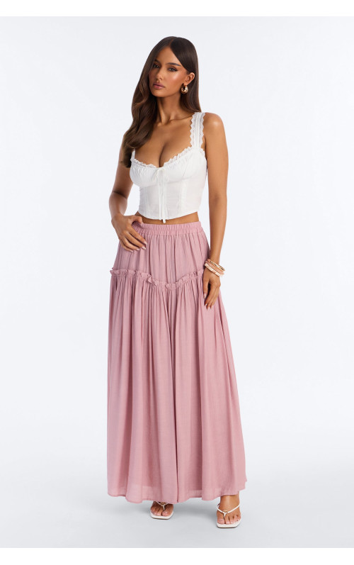 Максі-спідниця 