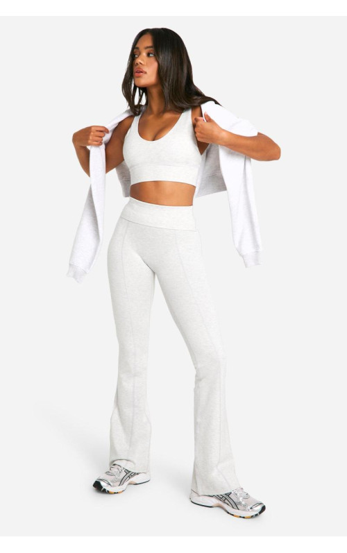 Розкльошені легінси Dsgn Studio Supersoft Sculpt