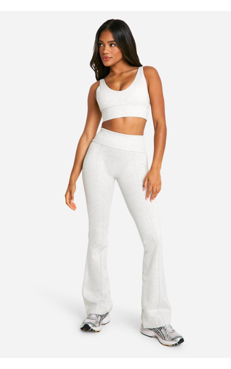 Розкльошені легінси Dsgn Studio Supersoft Sculpt