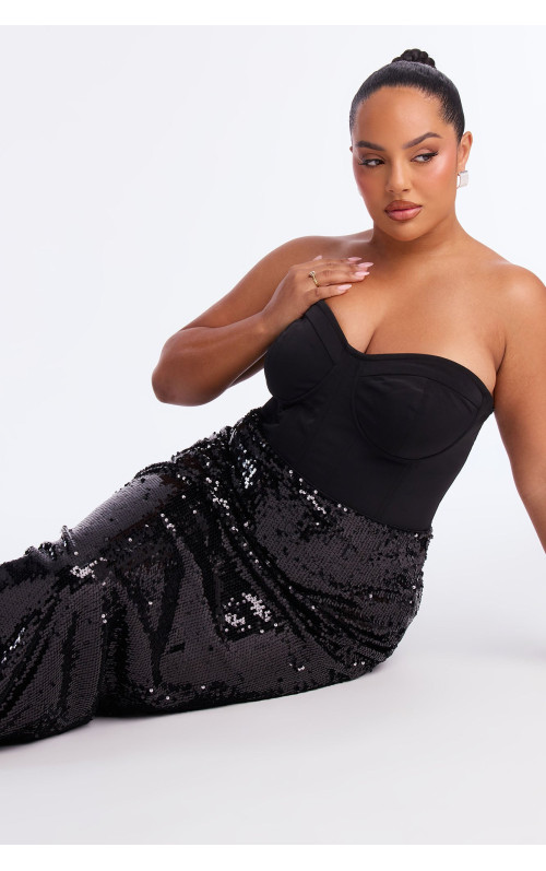 Максі спідниця 