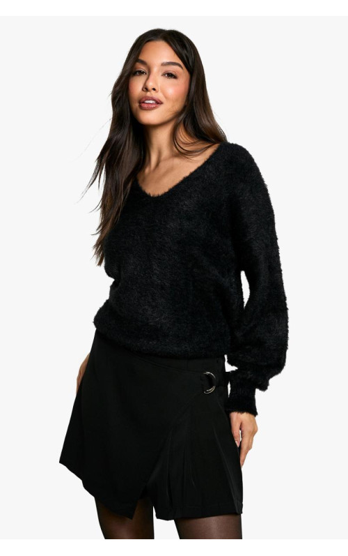 Плісирована міні-спідниця