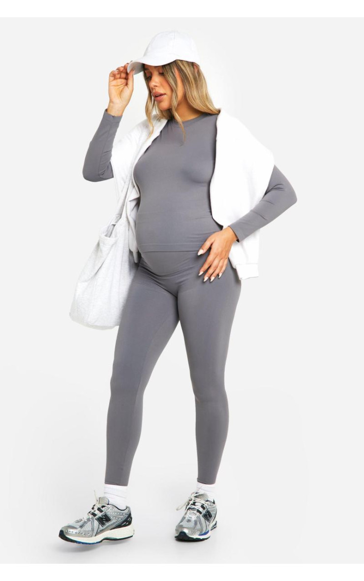 Легінси Maternity Contour Supersoft