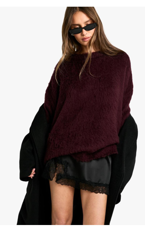 Міні-спідниця з атласною мереживною обробкою