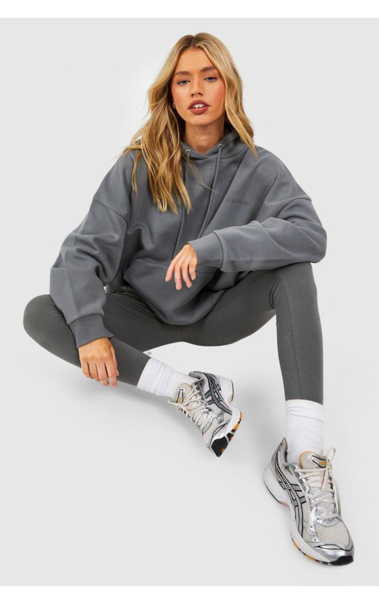 Худі та легінси великого розміру Dsgn Studio