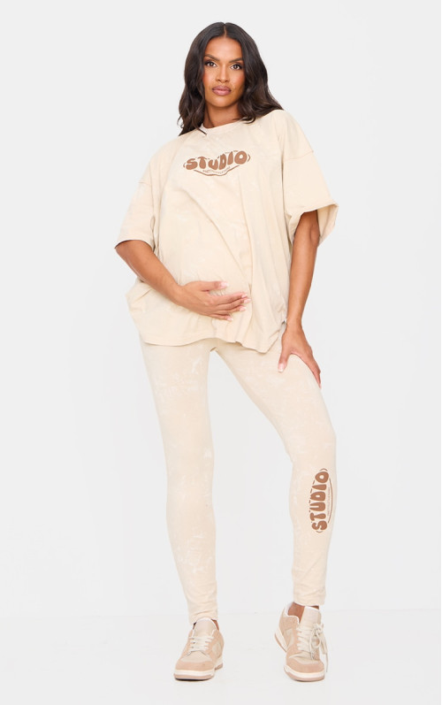 Легінси PRETTYLITTLETHING для вагітних