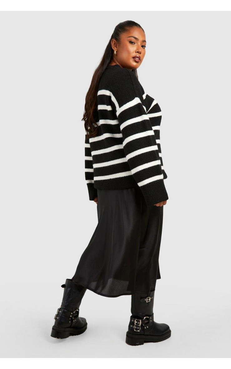 Атласна спідниця Midaxi з косим кроєм